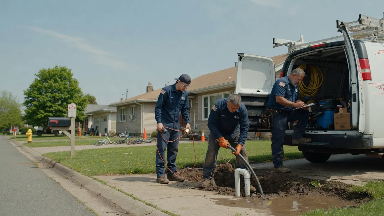 Slab Leak Detection in Sturgis, MS near me